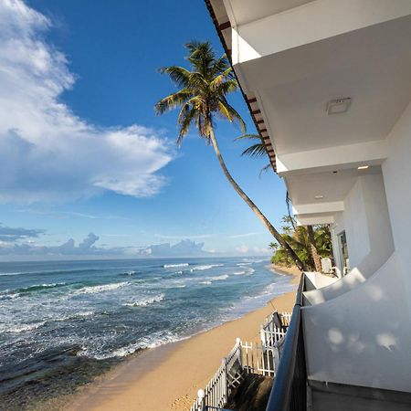 The Beach Talpe Unawatuna Exteriör bild