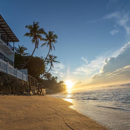 The Beach Talpe Unawatuna Exteriör bild